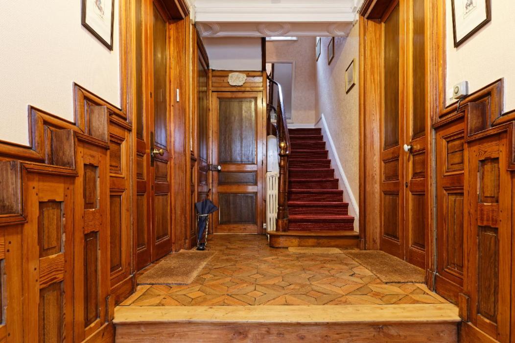 دوفييل La Deauv Studio Villa Hortensia المظهر الخارجي الصورة