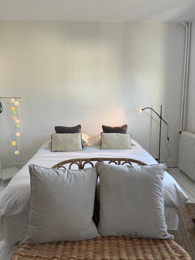 دوفييل La Deauv Studio Villa Hortensia المظهر الخارجي الصورة