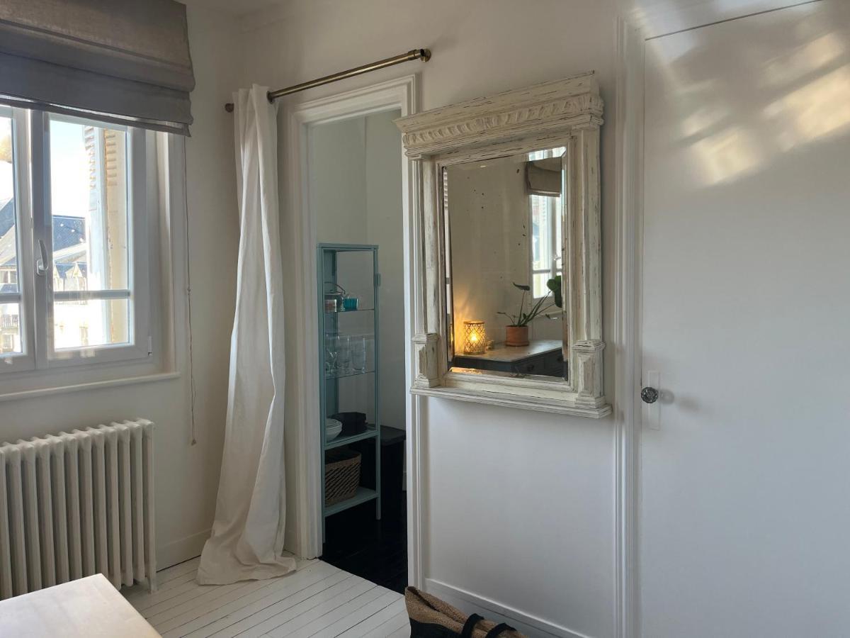 دوفييل La Deauv Studio Villa Hortensia المظهر الخارجي الصورة