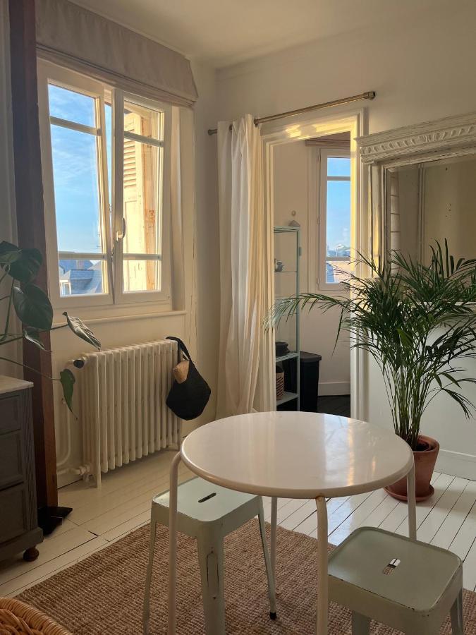 دوفييل La Deauv Studio Villa Hortensia المظهر الخارجي الصورة