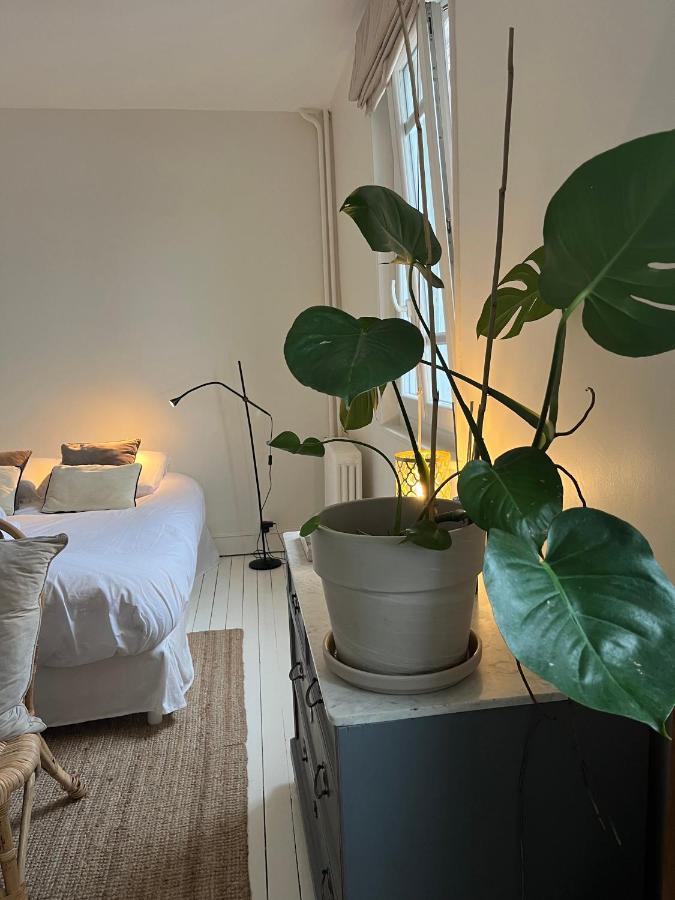 دوفييل La Deauv Studio Villa Hortensia المظهر الخارجي الصورة