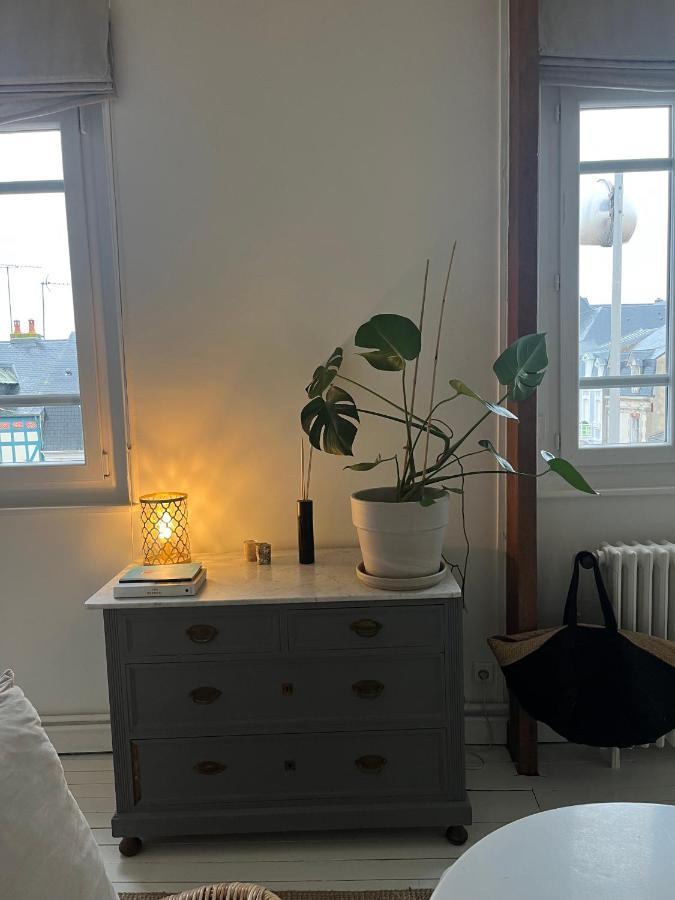دوفييل La Deauv Studio Villa Hortensia المظهر الخارجي الصورة